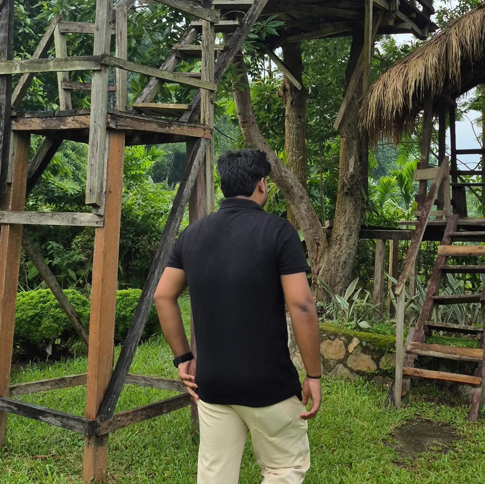 Krishna Chakraborty